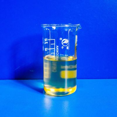 Beständiges feines viskoelastisches Querverbindungsvertreter Time Adjustable der hohen Temperatur