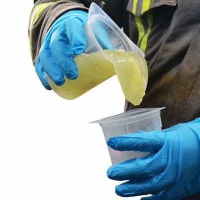 Meerwasser basierte schnelle Auflösung Offshore-Fracking chemisches SWF-140