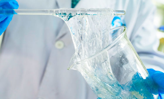 Niedriger Schaden hydraulisches Fracking flüssiges MF-GEL für niedrige Durchlässigkeits-Reservoire