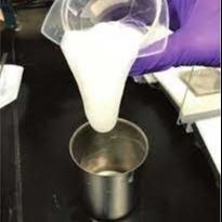 MF-GEL Hydraulic Fracking Fluid für die Exploration und Produktion von Öl und Gas