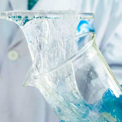 Niedriger Schaden, der Flüssigkeiten MF-GEL für niedrige Durchlässigkeits-Reservoire zerbricht