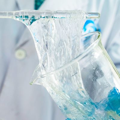 Rückstandsloses hydraulisches Fracking flüssiges Entstörungs-MF-GEL