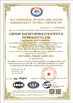 CHINA Chengdu Baichun Petroleum Technology Co., Ltd. zertifizierungen